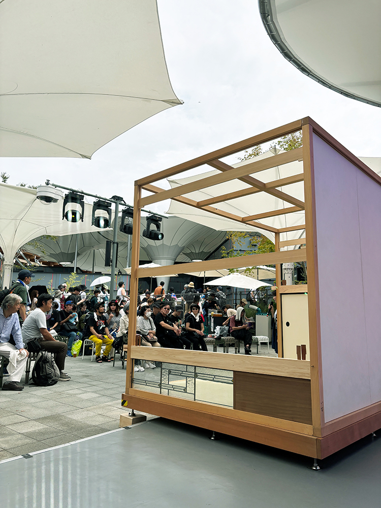 expo2025 ドイツパビリオン